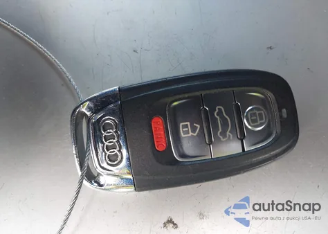 2014 Audi Q5 2.0T Premium from USA, damaged, VIN WA1LFAFP5EA077111